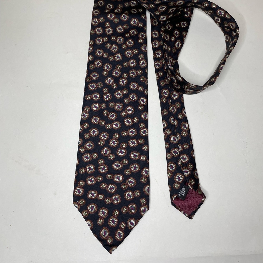 Christian Dior Silk Tie necktie
